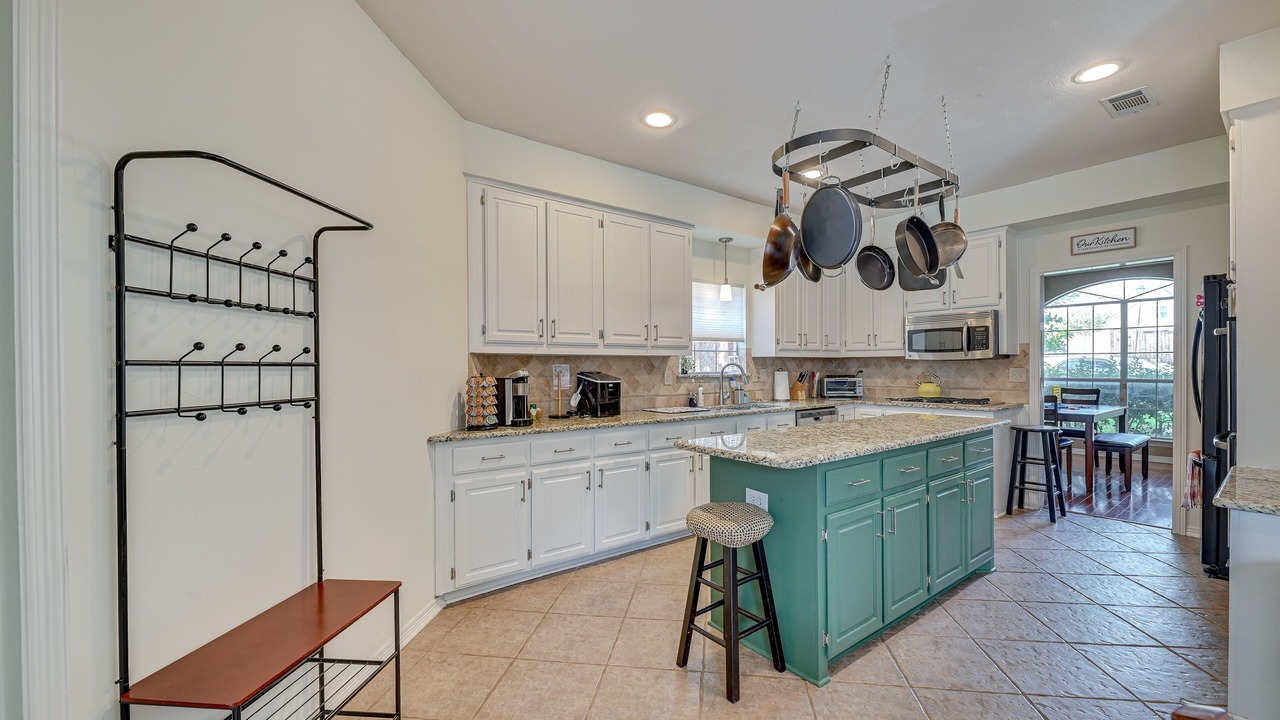 Photo of Kitchen in Original Town