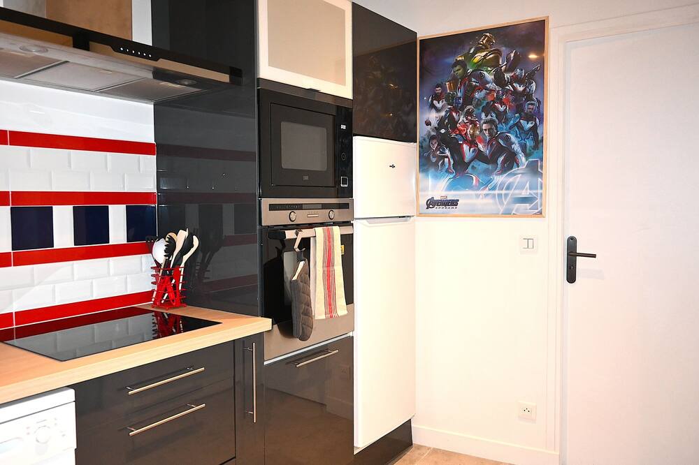 Photo of Kitchen in Villeneuve-sous-Dammartin