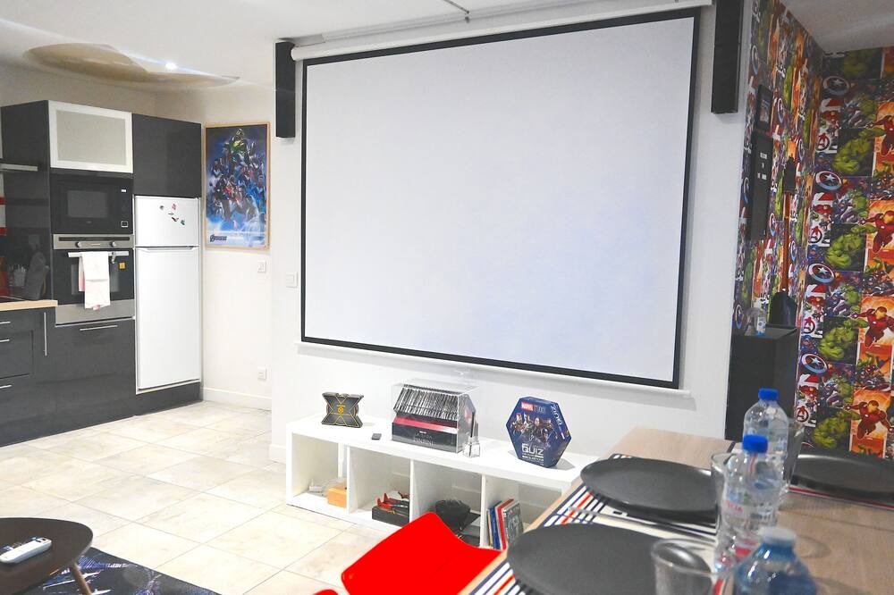 Photo of Kitchen in Villeneuve-sous-Dammartin