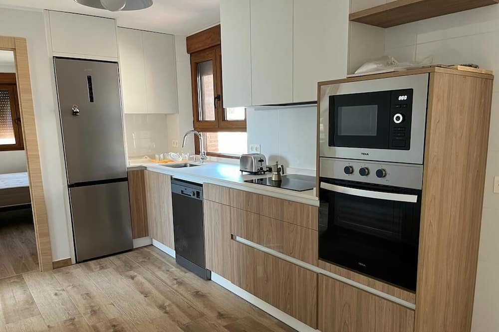 Photo of Kitchen in Cabezon de la Sierra