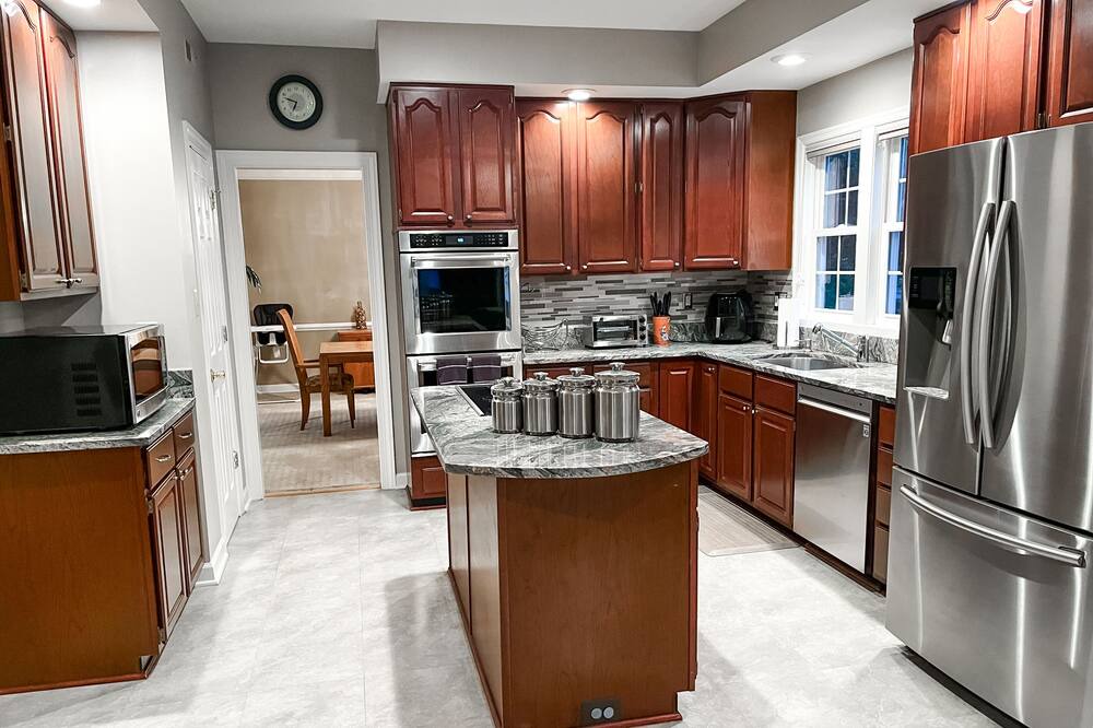 Photo of Kitchen in North Potomac