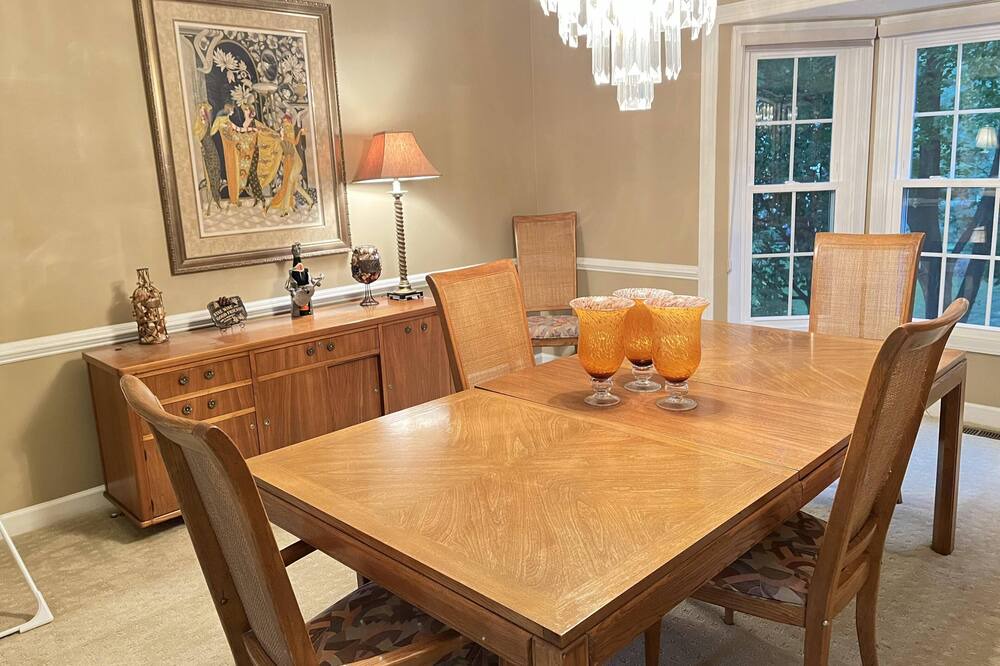 Photo of Bedroom in North Potomac