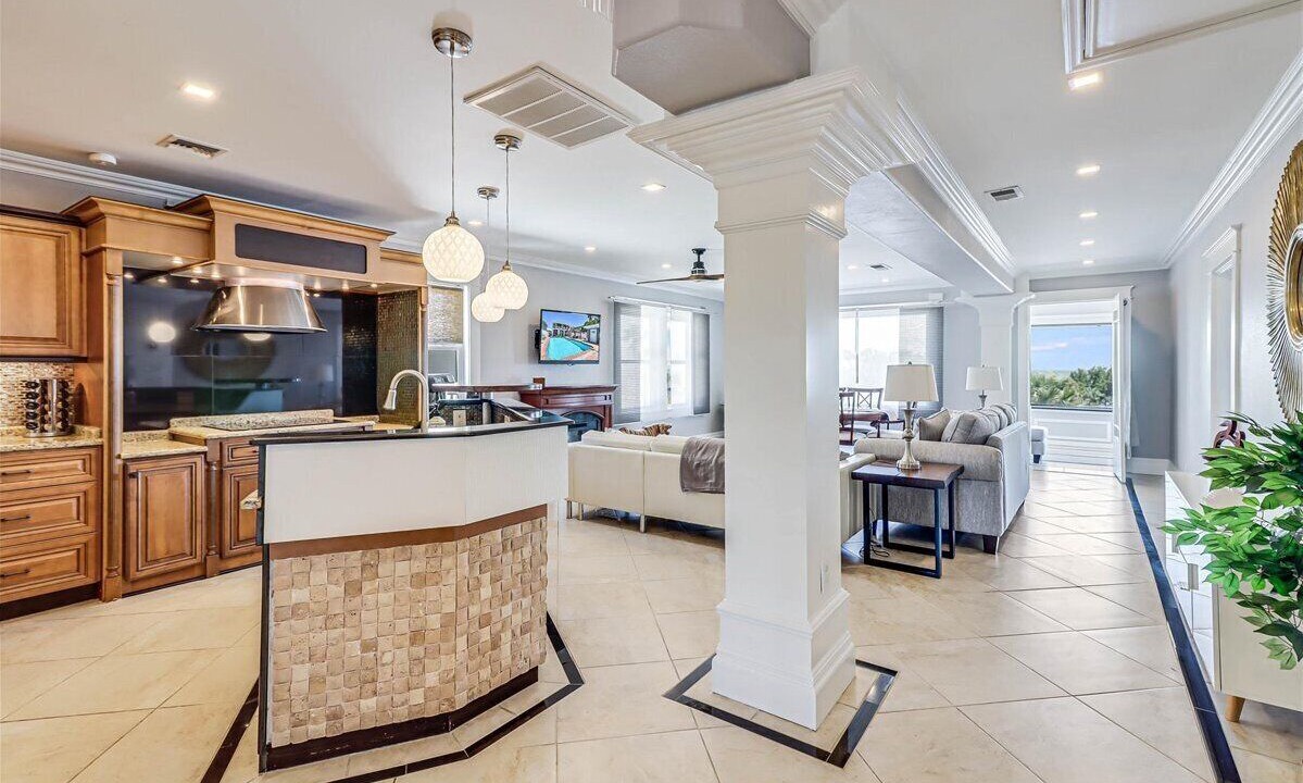 Photo of Kitchen in Del Mar