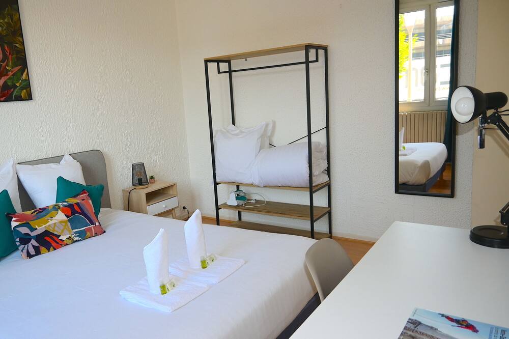 Photo of Bedroom in Le Blanc-Mesnil