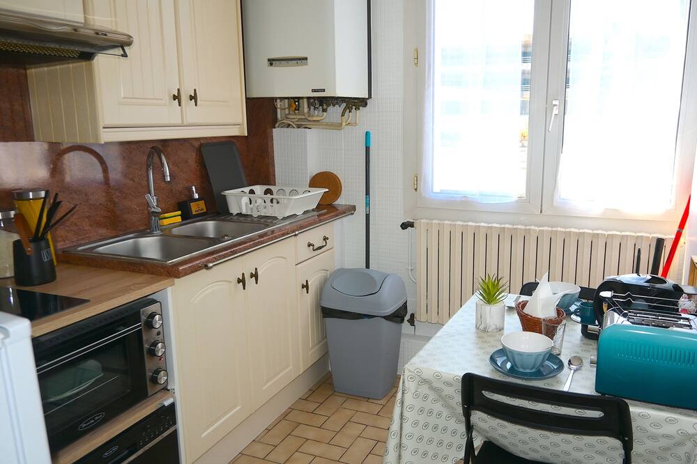 Photo of Kitchen in Le Blanc-Mesnil