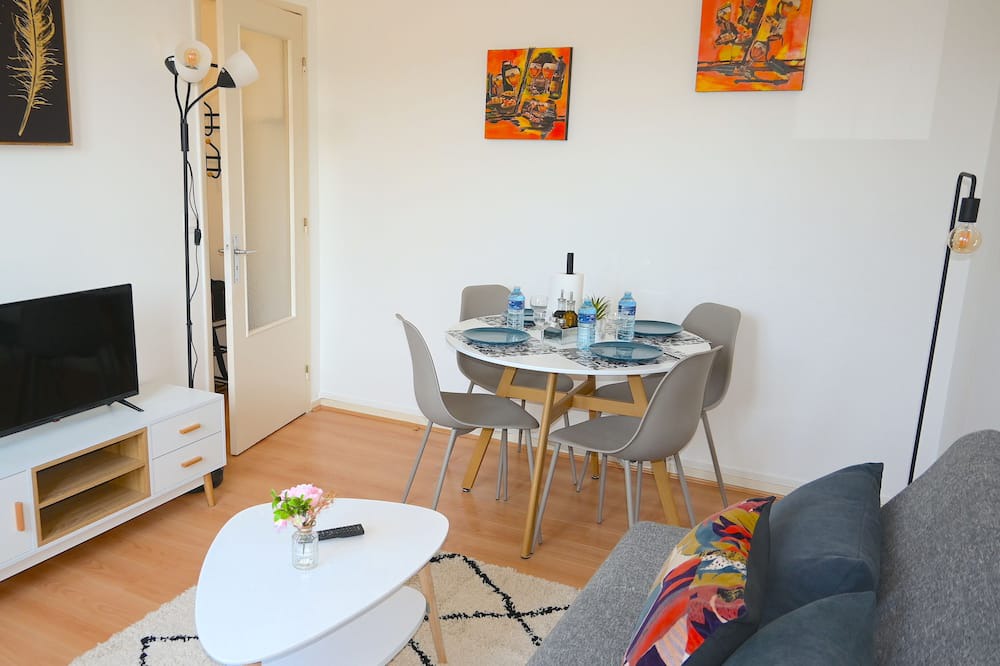 Photo of Livingroom in Le Blanc-Mesnil