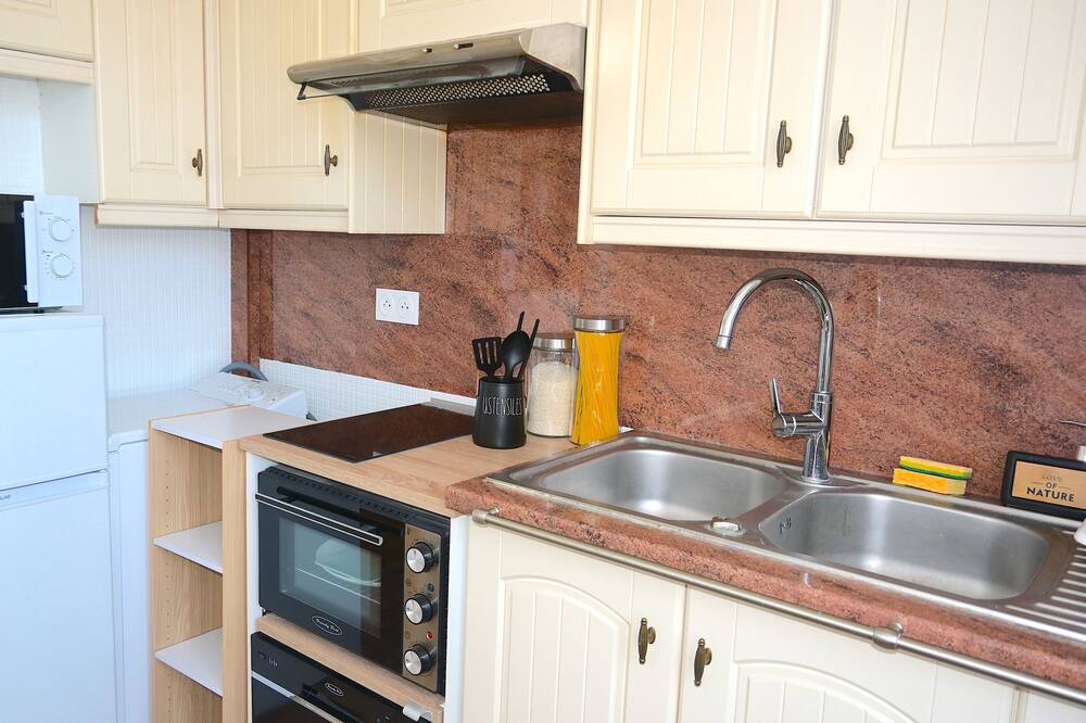 Photo of Kitchen in Le Blanc-Mesnil