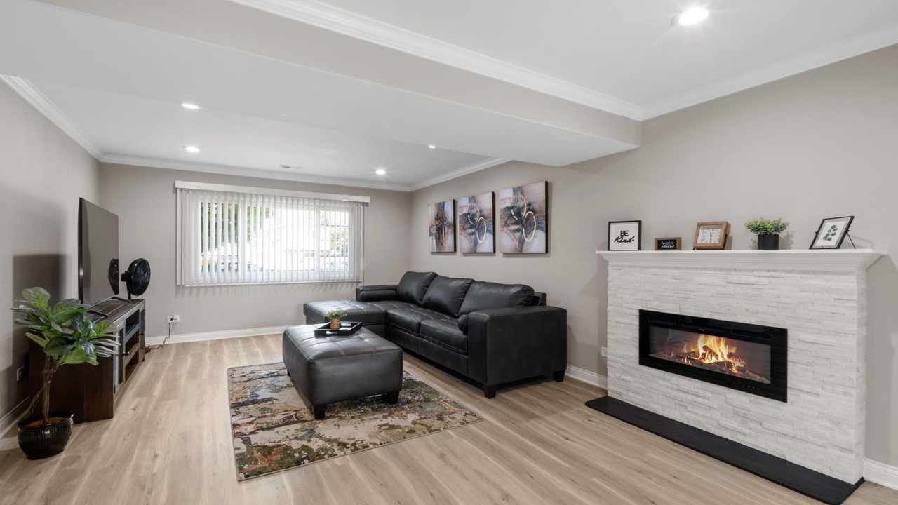 Photo of Livingroom in Lombard