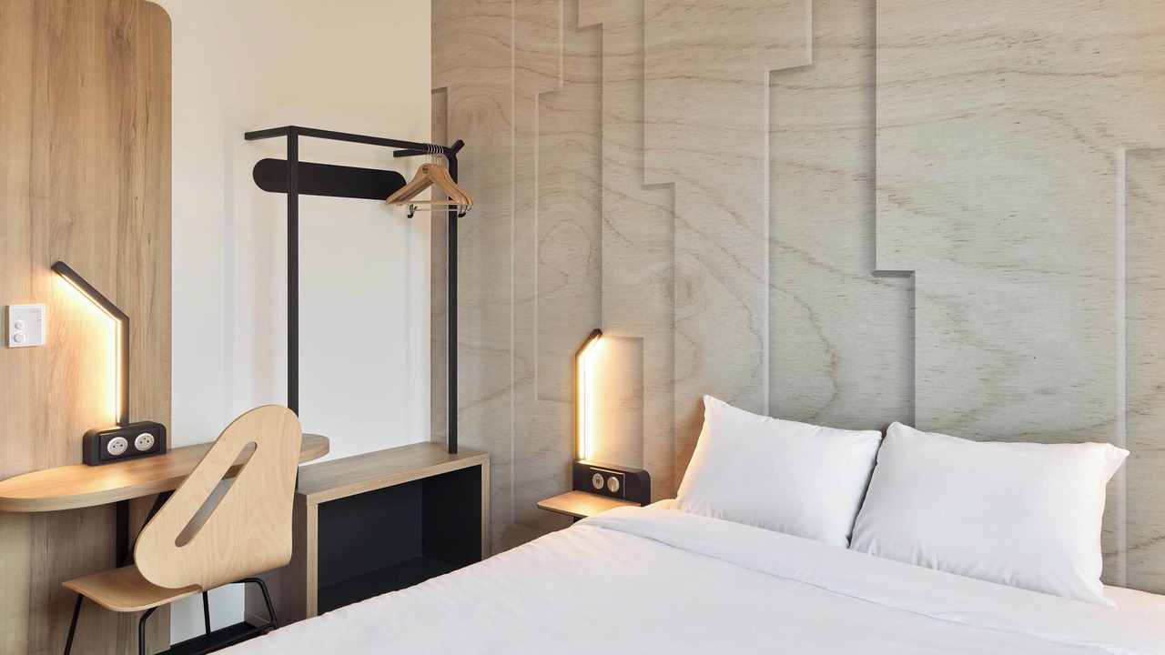 Photo of Bedroom in Rocquencourt