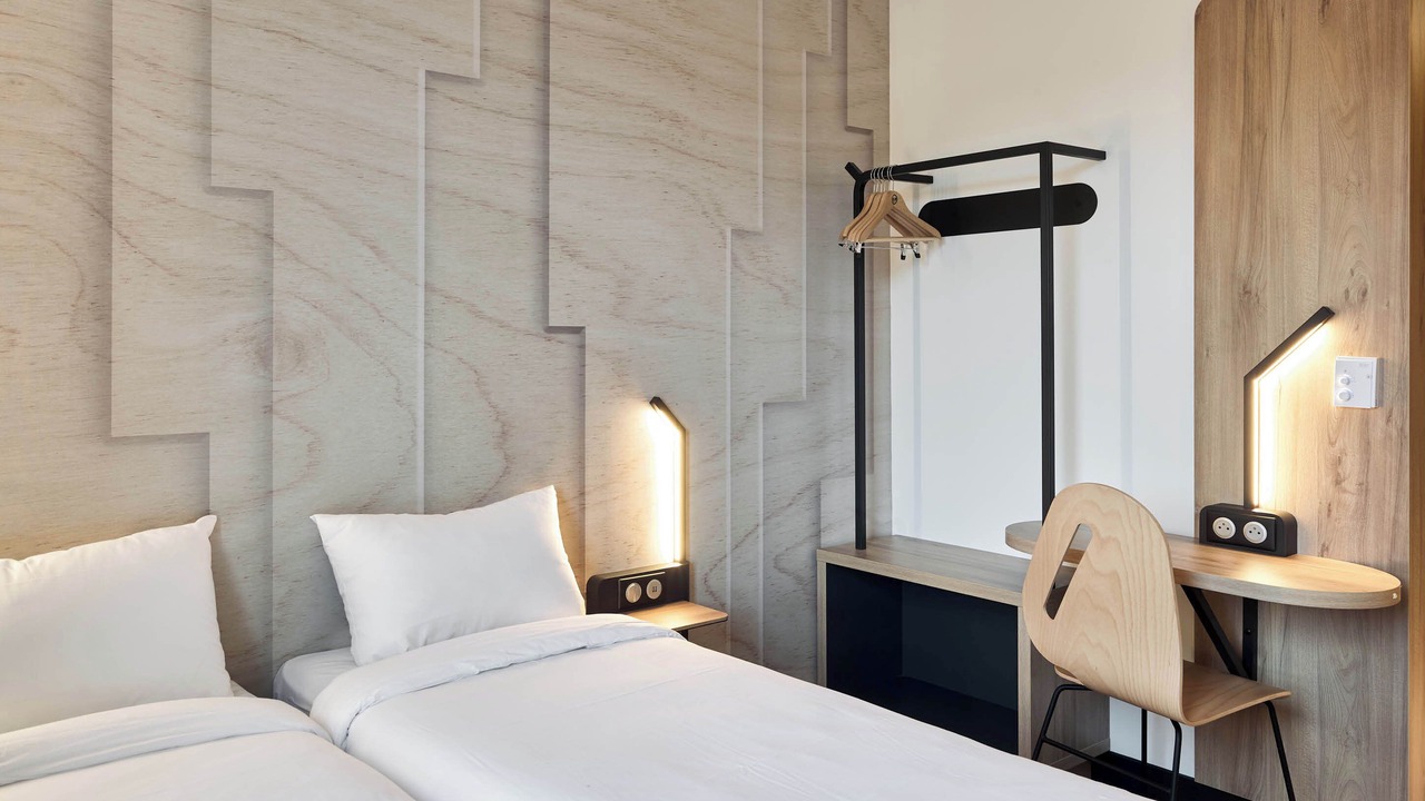 Photo of Bedroom in Rocquencourt