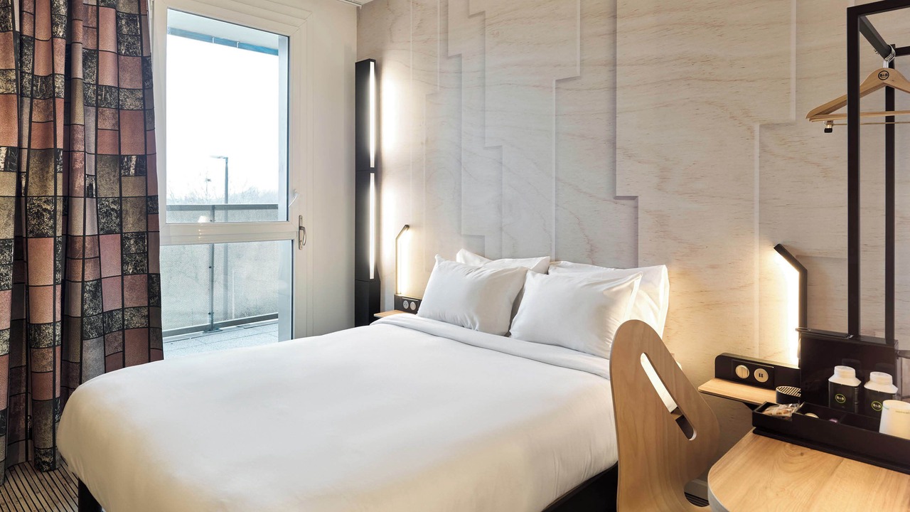 Photo of Bedroom in Rocquencourt