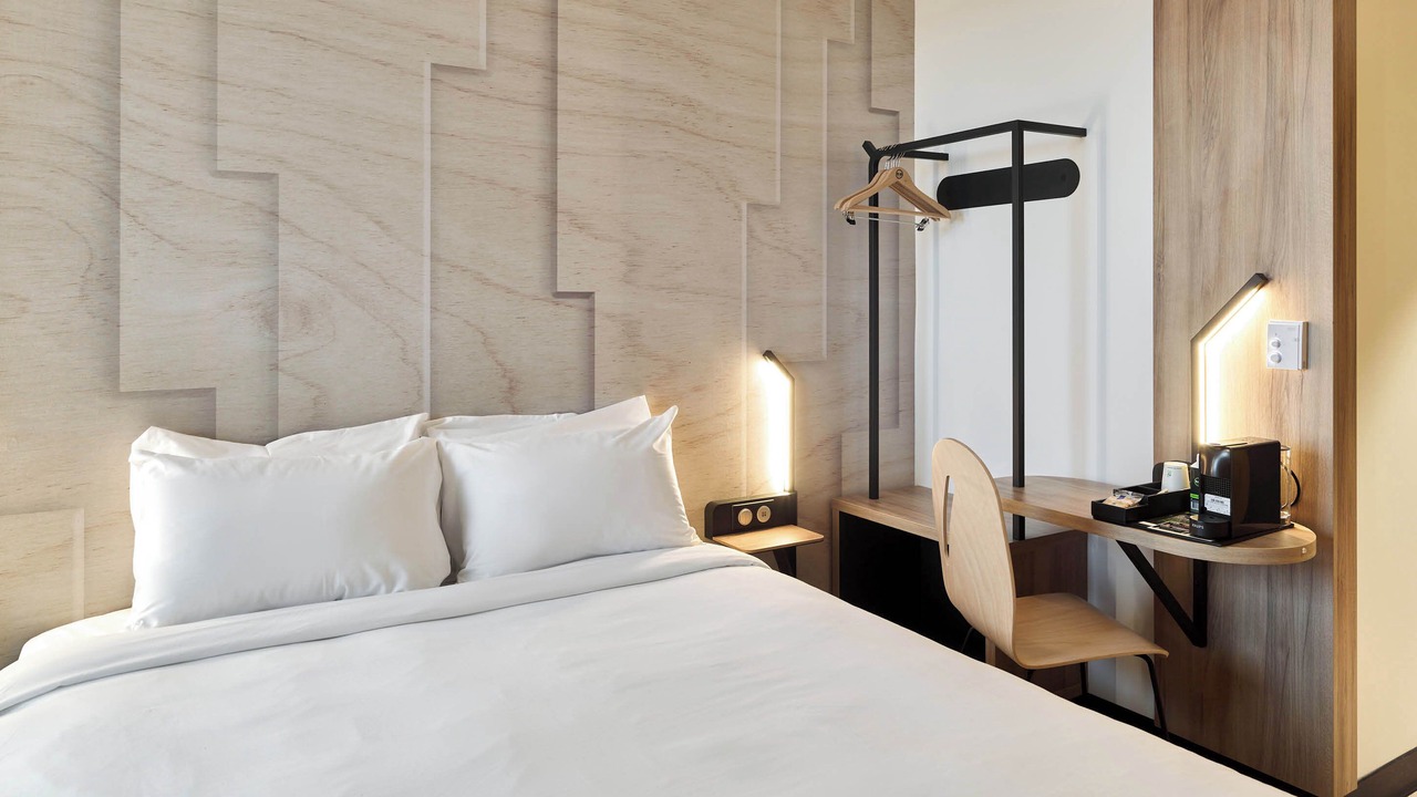 Photo of Bedroom in Rocquencourt