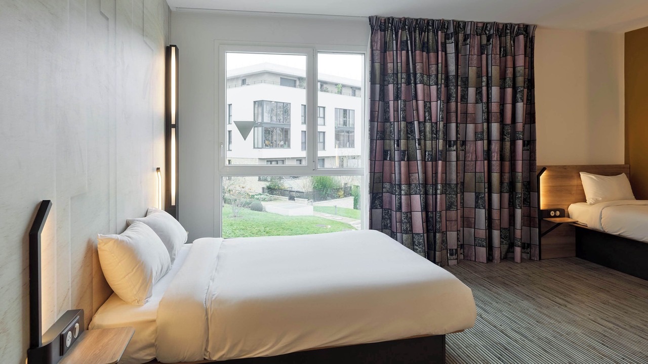 Photo of Bedroom in Rocquencourt