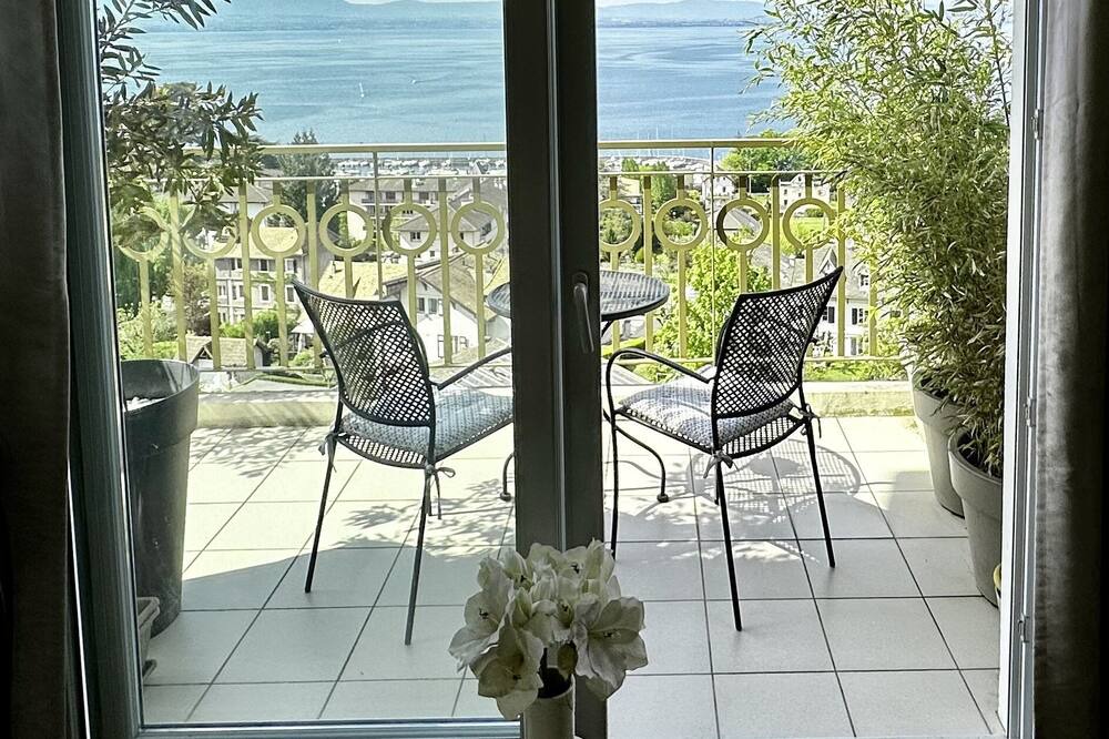 Photo of Patio Balcony in Neuvecelle