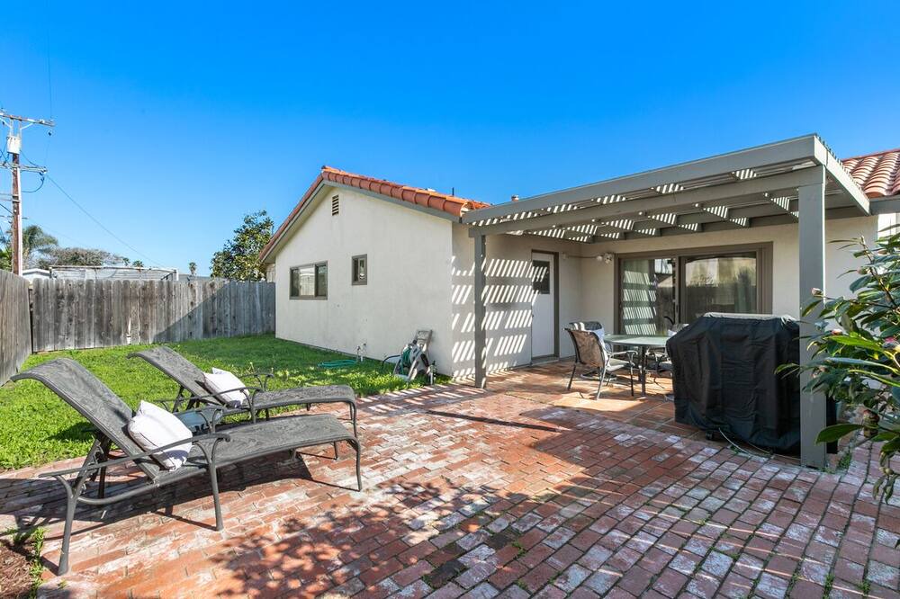 Photo of Patio Balcony in Imperial Beach