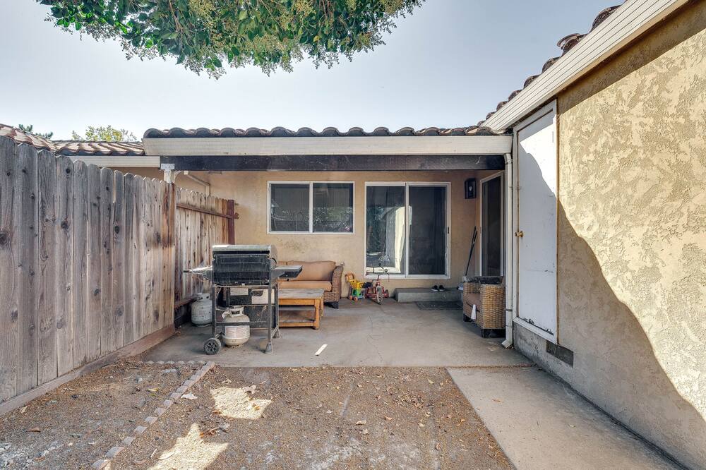 Photo of Patio Balcony in Pocket