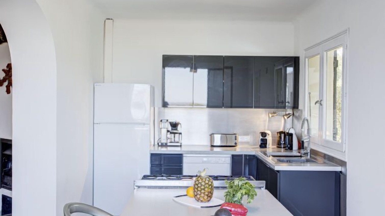 Photo of Kitchen in Montesquieu-des-Alberes