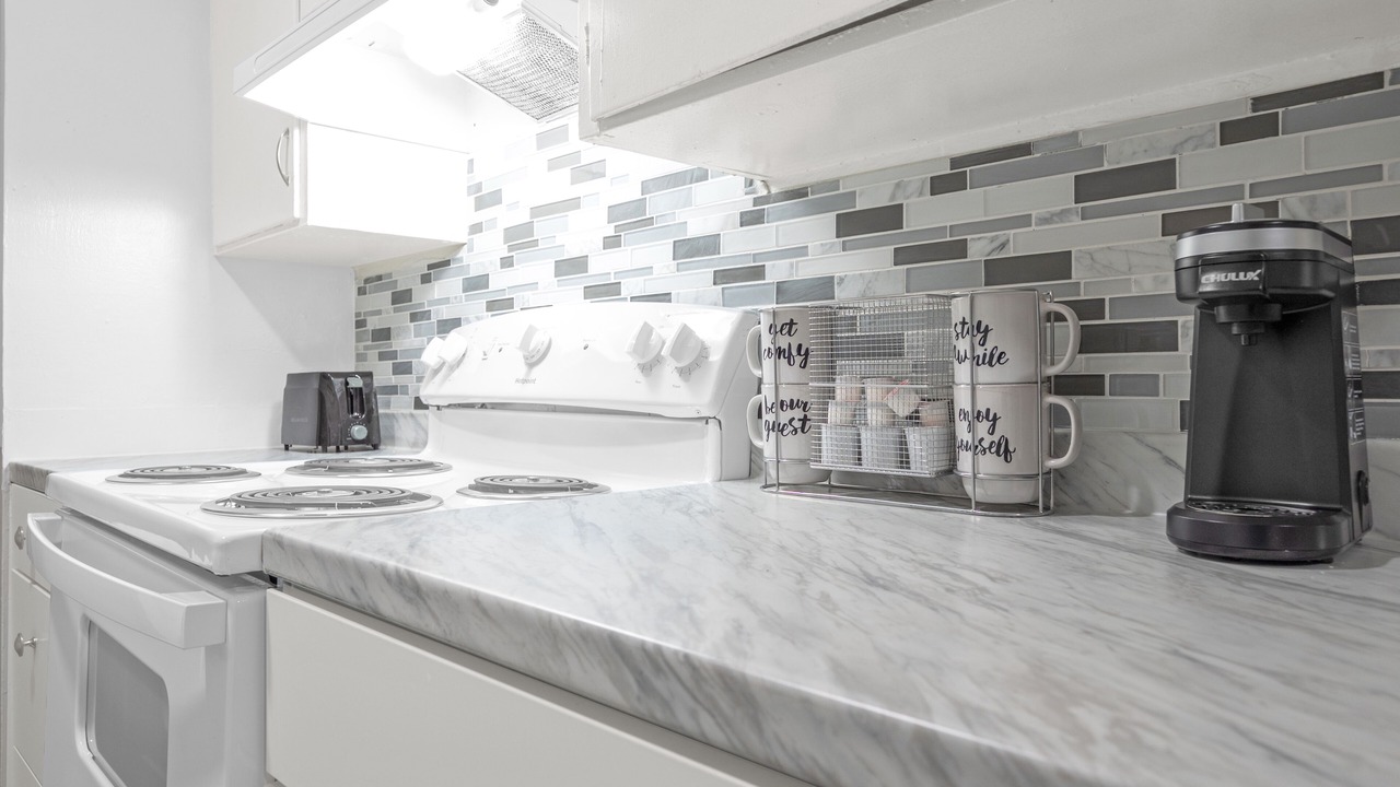 Photo of Kitchen in Junius Heights