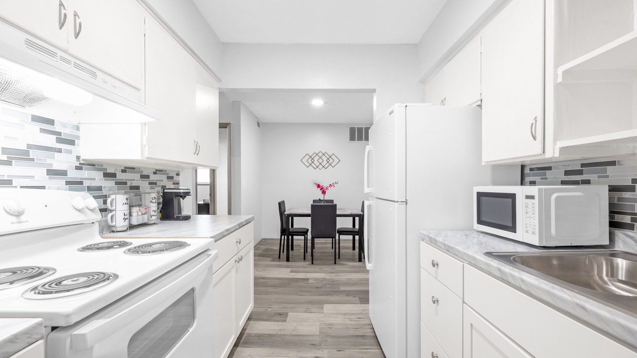 Photo of Kitchen in Junius Heights