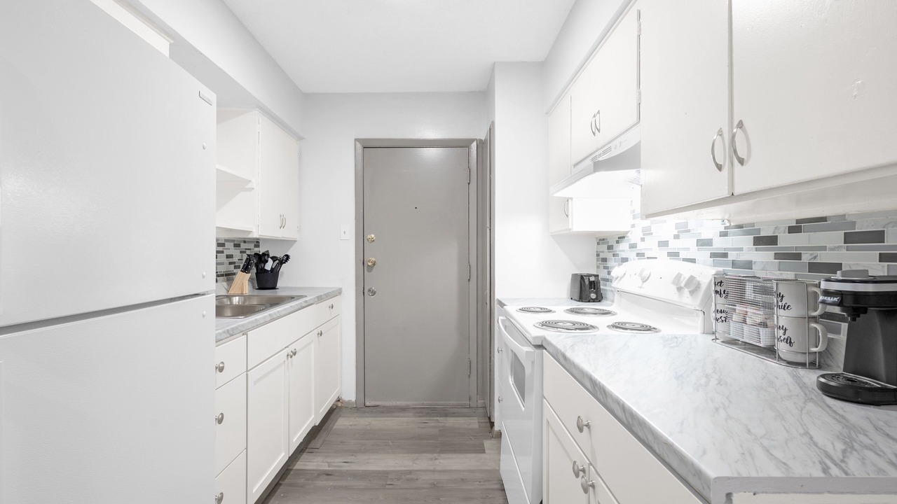 Photo of Kitchen in Junius Heights