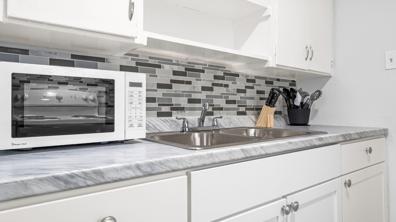 Photo of Kitchen in Junius Heights