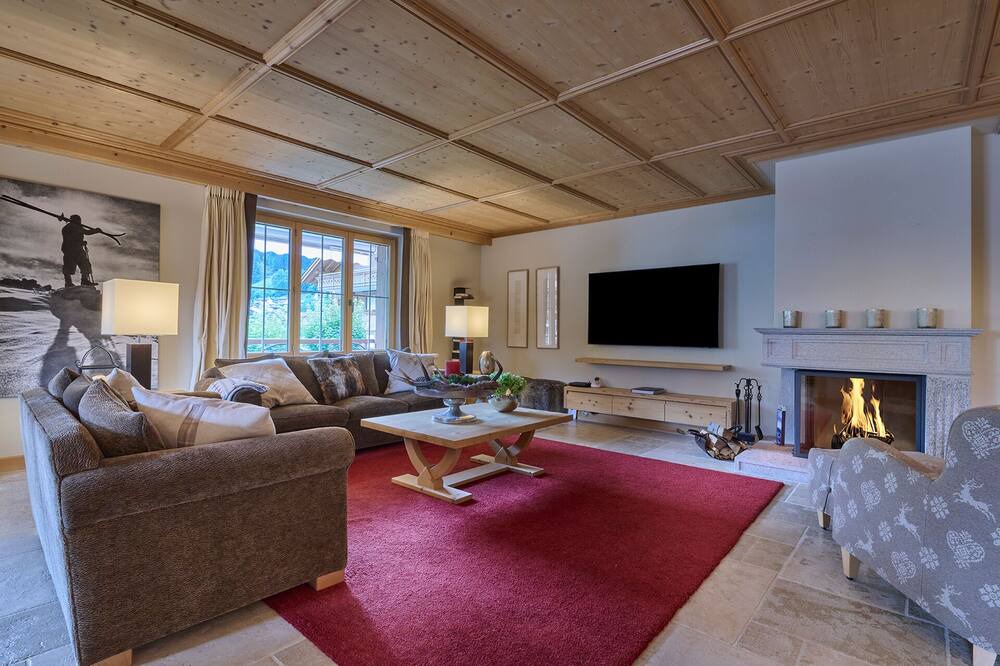 Photo of Livingroom in Klosters-Serneus