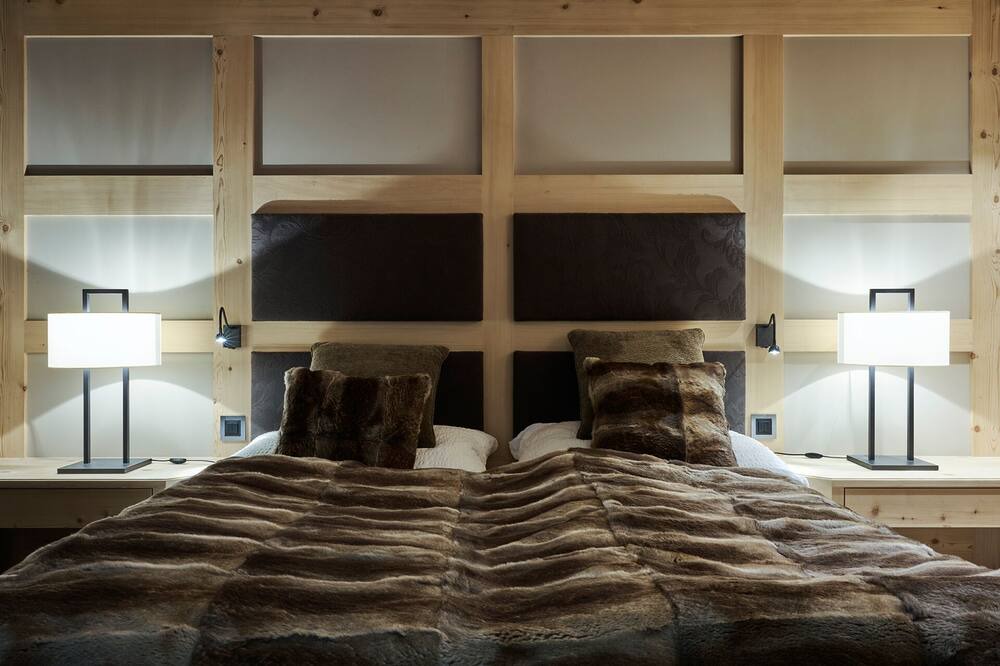 Photo of Bedroom in Klosters-Serneus