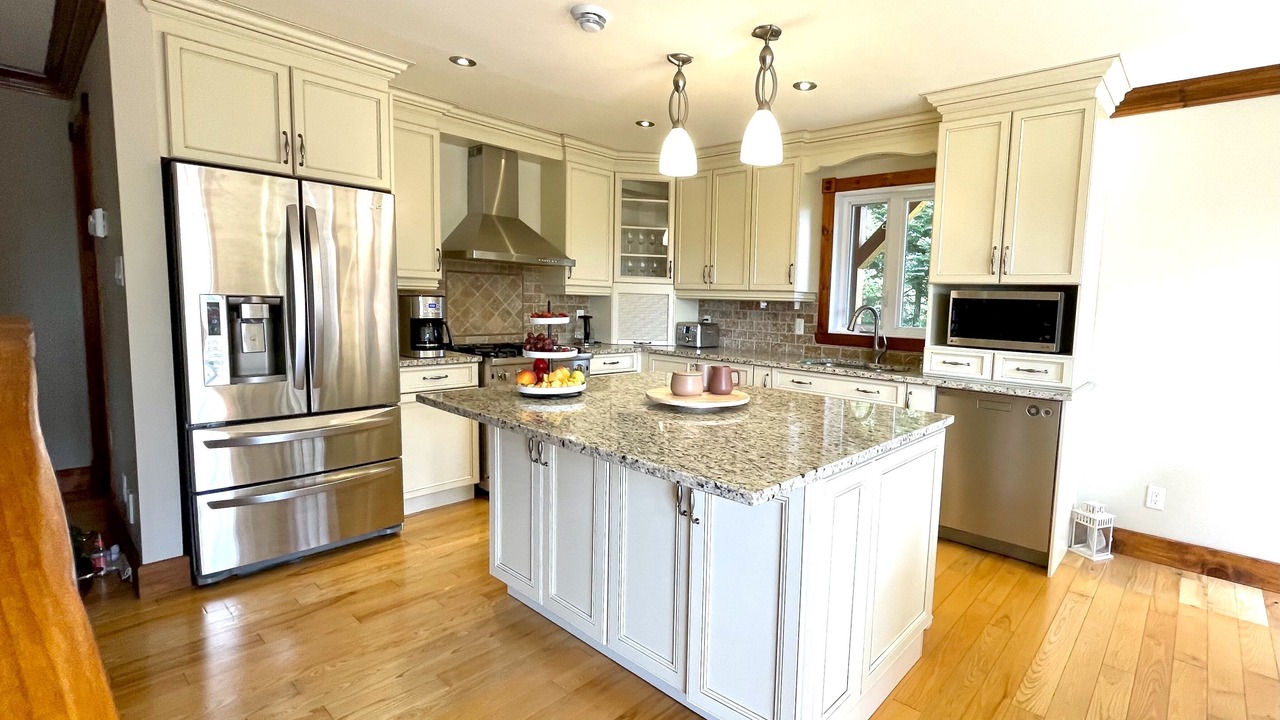 Photo of Kitchen in Sainte-Adele