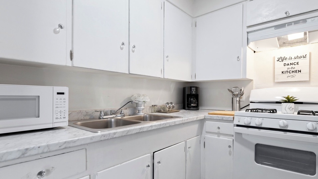 Photo of Kitchen in Junius Heights