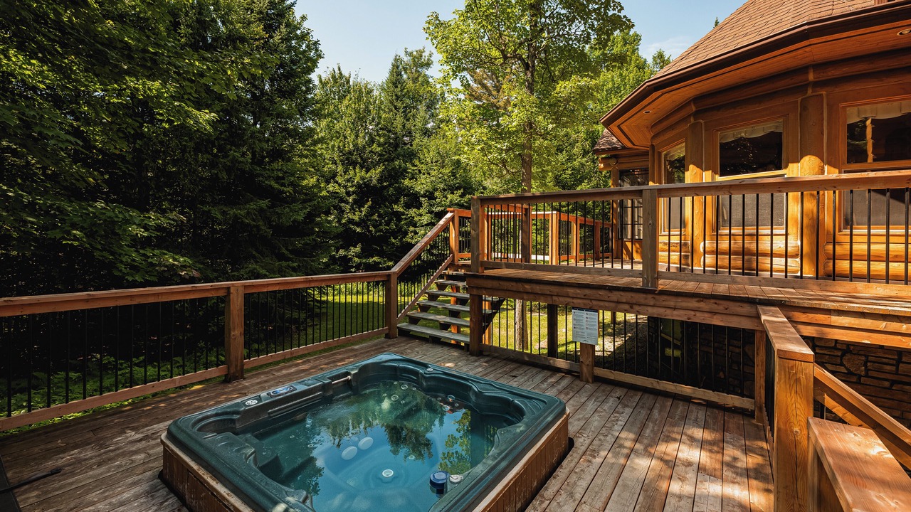 Photo of Outdoor in Fiddler Lake Resort