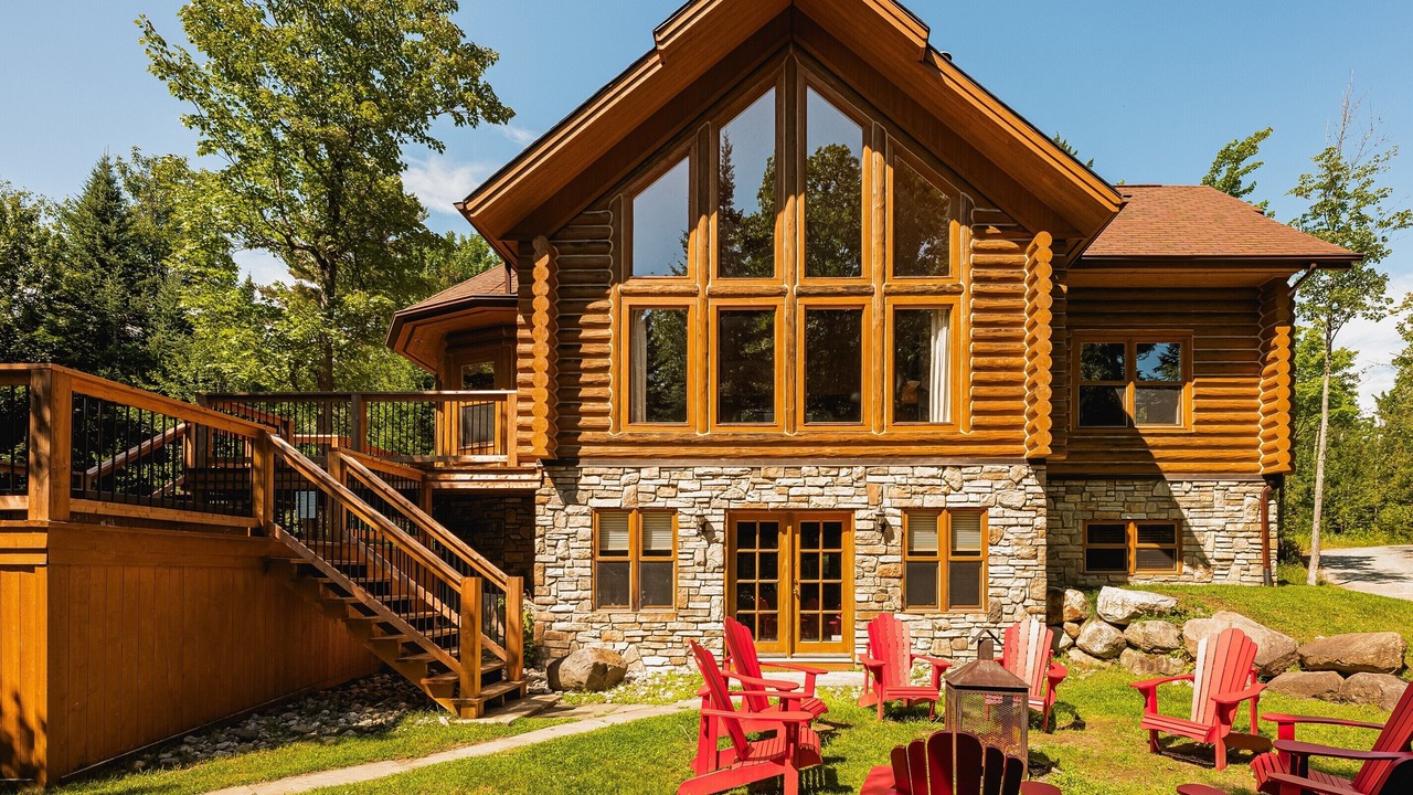 Photo of Outdoor in Fiddler Lake Resort
