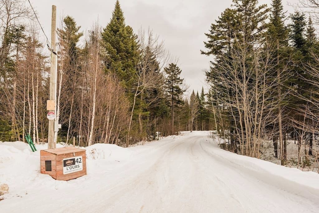Photo of Outdoor in Fiddler Lake Resort