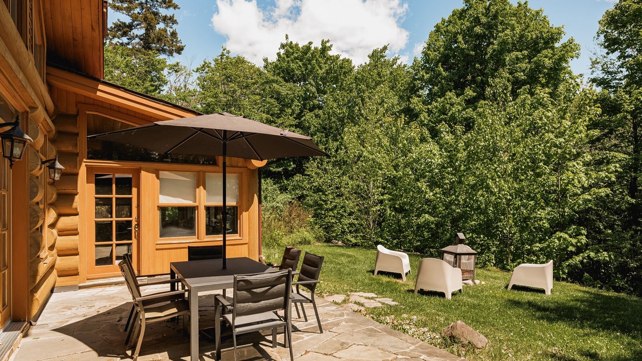 Photo of Outdoor in Fiddler Lake Resort