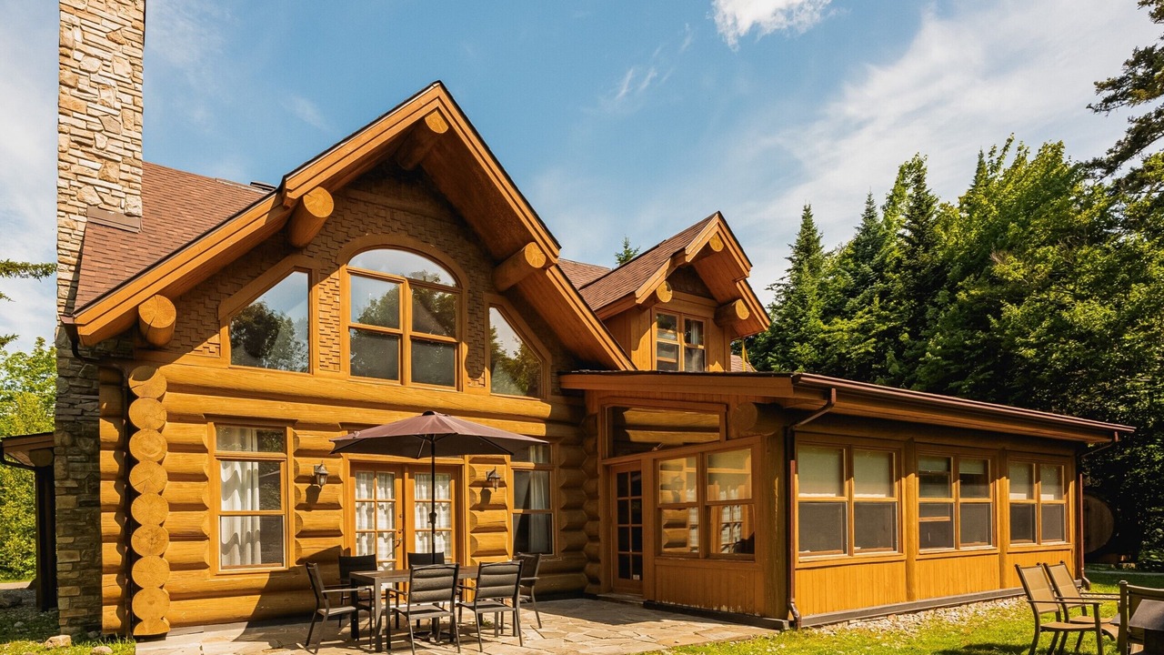 Photo of Outdoor in Fiddler Lake Resort