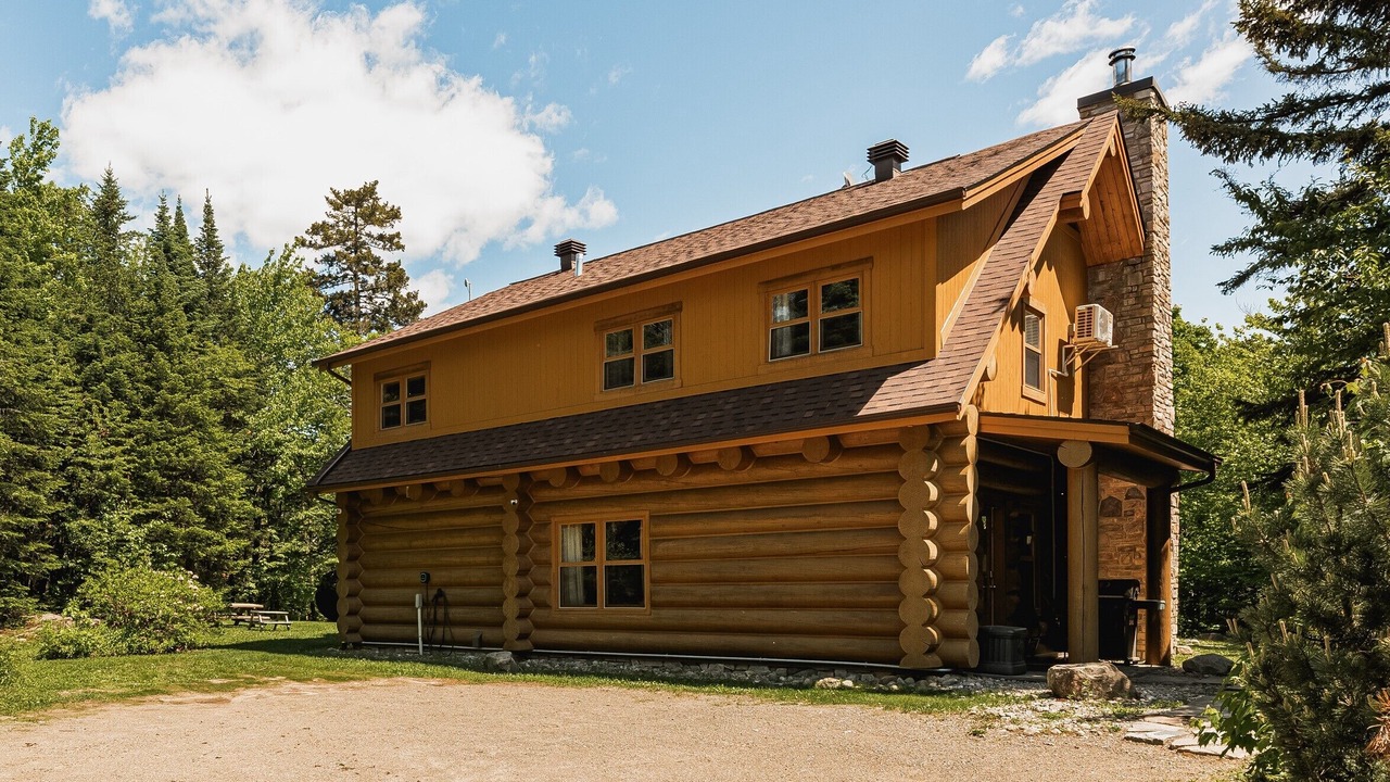 Photo of Outdoor in Fiddler Lake Resort