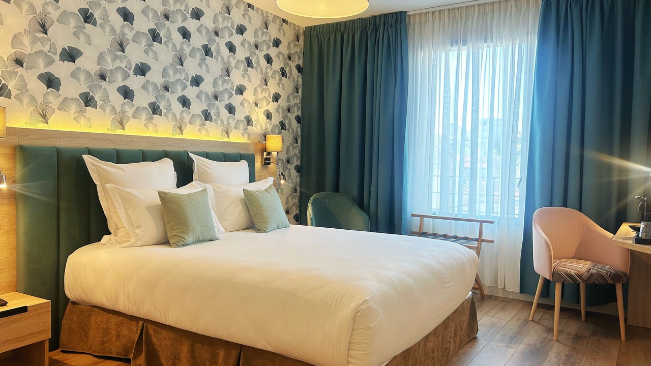 Photo of Bedroom in Louis Bertrand-Mirabeau-Semard