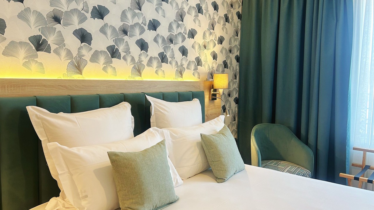 Photo of Bedroom in Louis Bertrand-Mirabeau-Semard