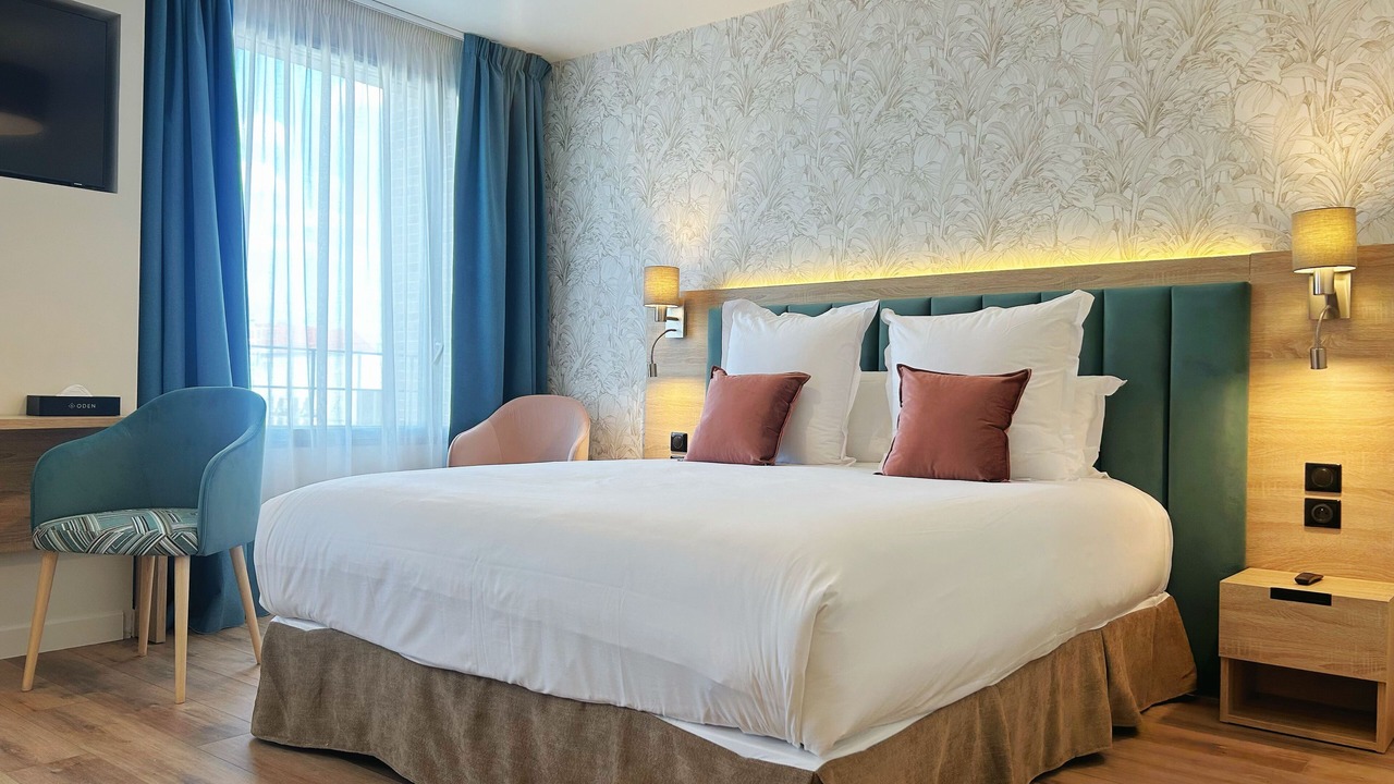 Photo of Bedroom in Louis Bertrand-Mirabeau-Semard