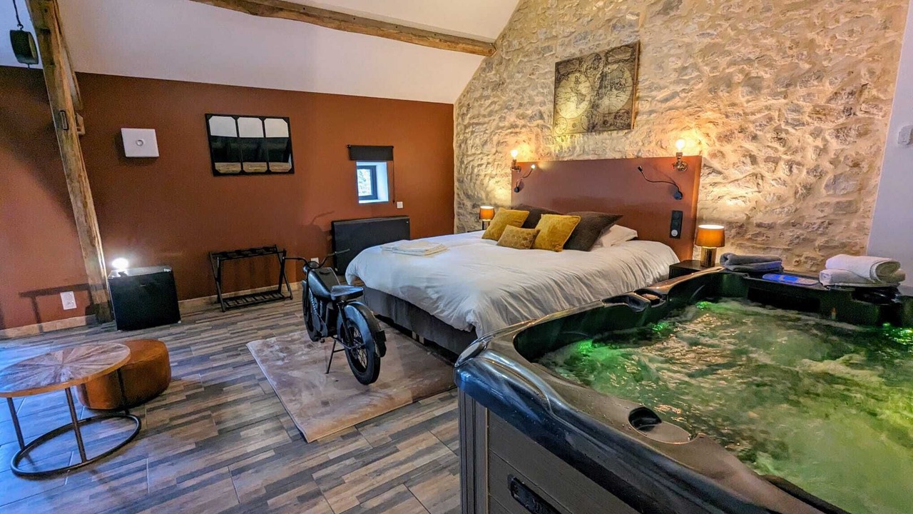 Photo of Bedroom in Treuzy-Levelay