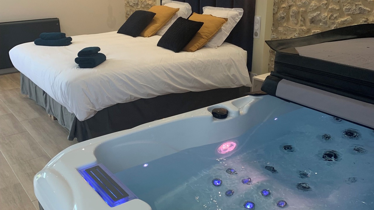 Photo of Bedroom in Treuzy-Levelay