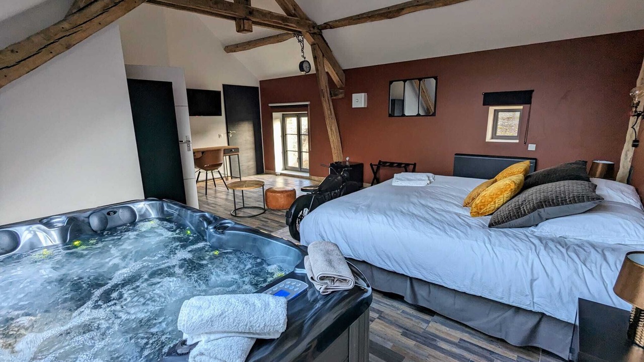 Photo of Bedroom in Treuzy-Levelay