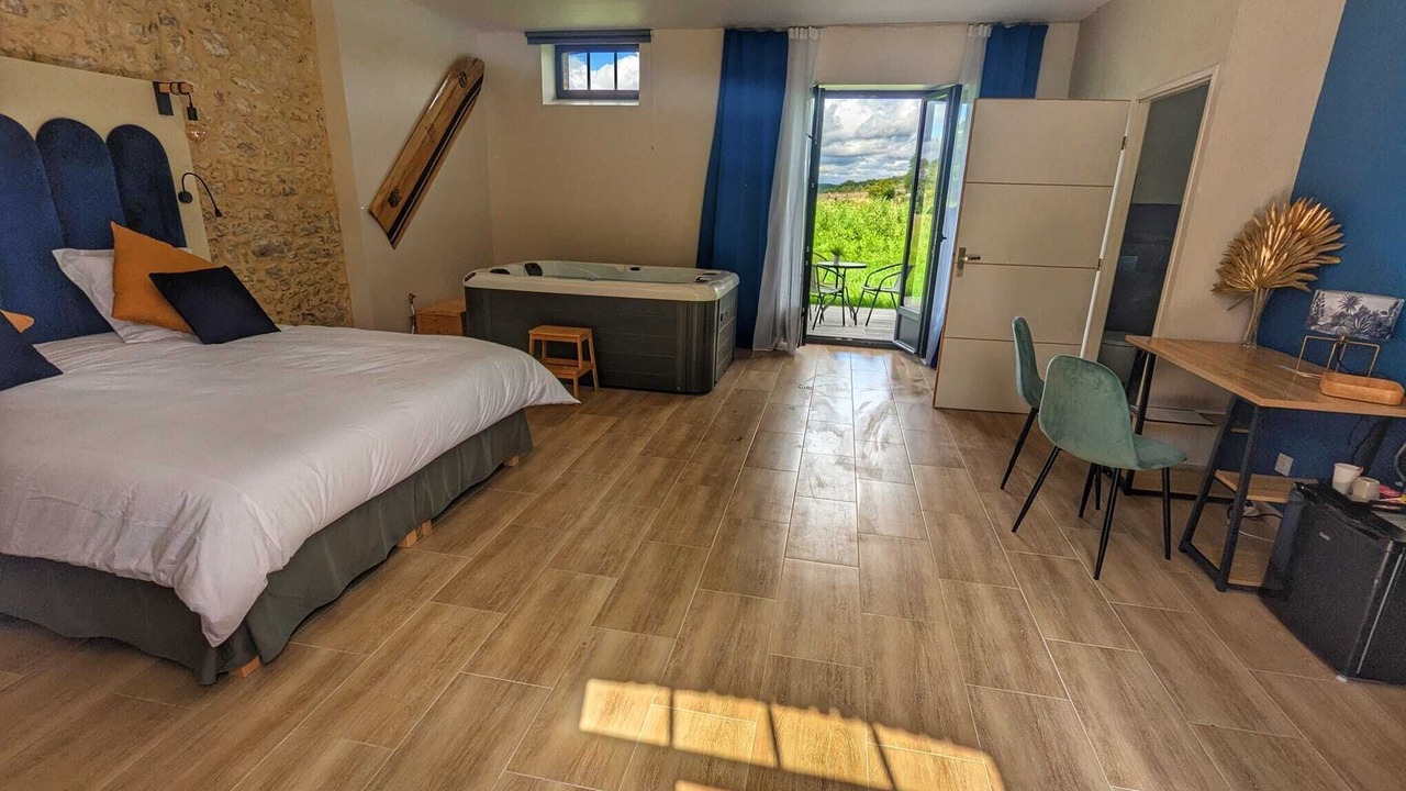 Photo of Bedroom in Treuzy-Levelay