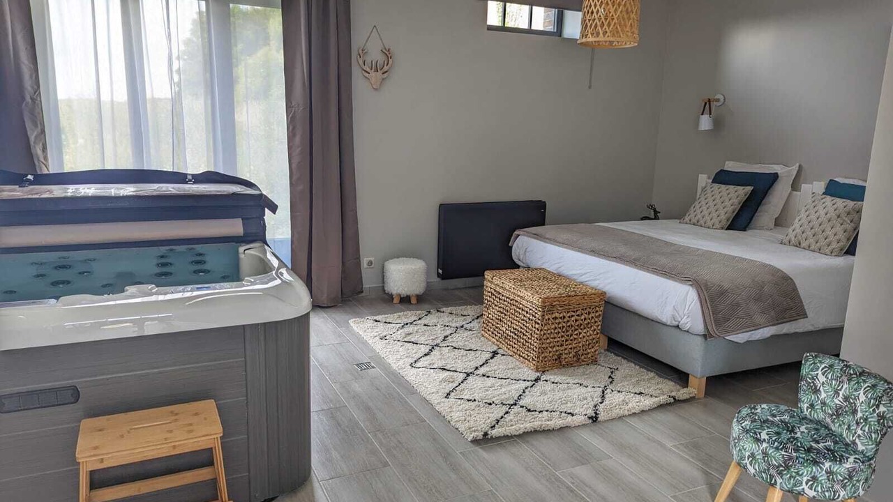 Photo of Bedroom in Treuzy-Levelay