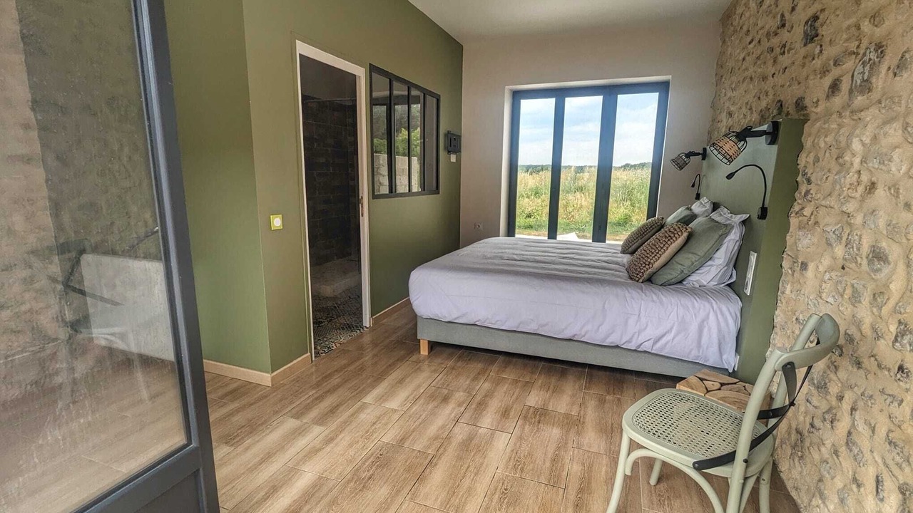 Photo of Bedroom in Treuzy-Levelay