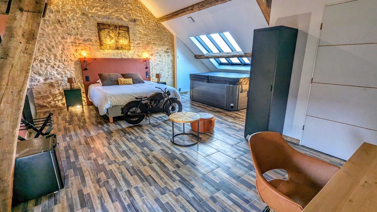Photo of Bedroom in Treuzy-Levelay