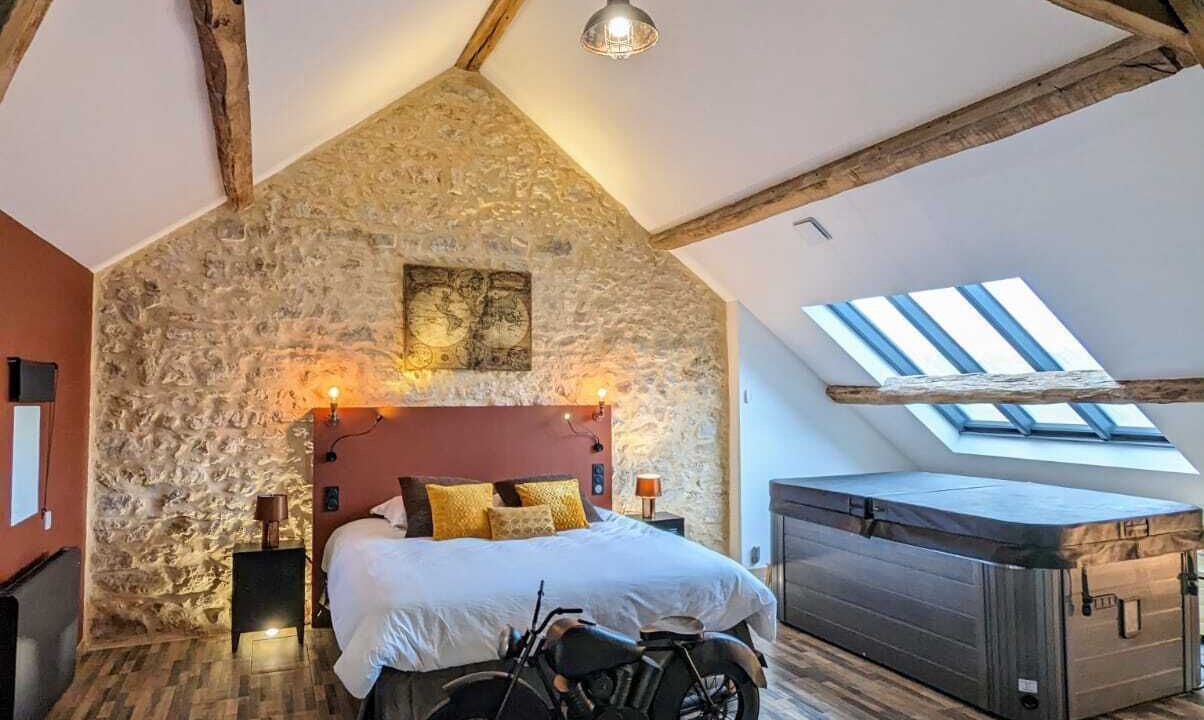 Photo of Bedroom in Treuzy-Levelay