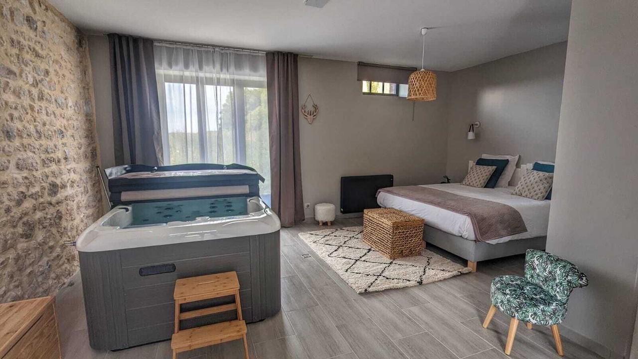 Photo of Bedroom in Treuzy-Levelay