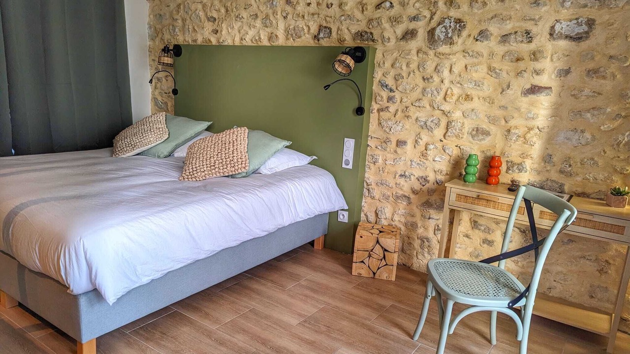 Photo of Bedroom in Treuzy-Levelay