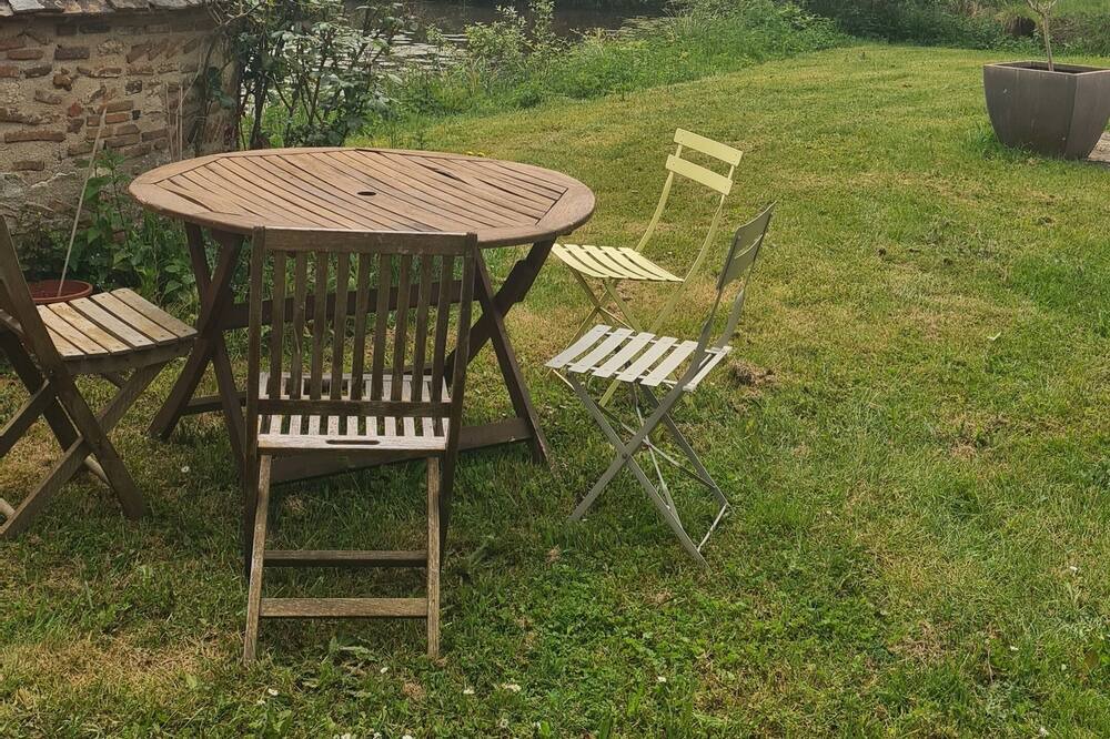 Photo of Outdoor in La Ferte-Saint-Aubin