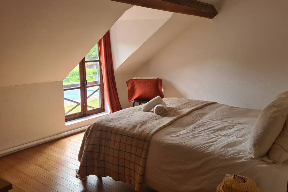 Photo of Bedroom in La Ferte-Saint-Aubin